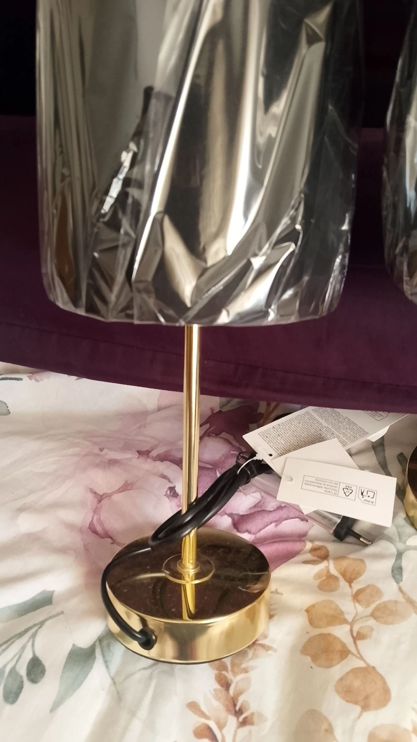 Black lamps – photo 4